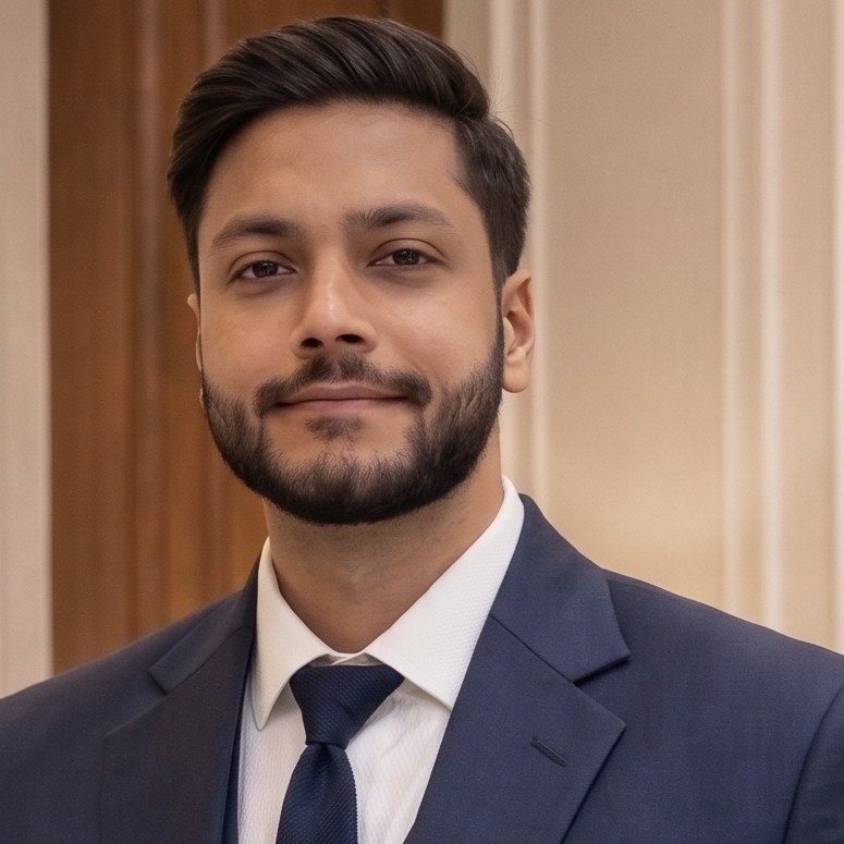 Pratham Agarwal, Growth Operator